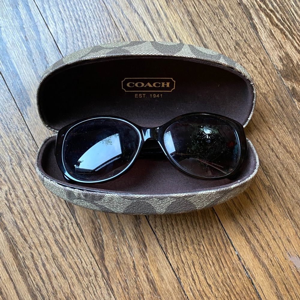 Coach Sunglasses